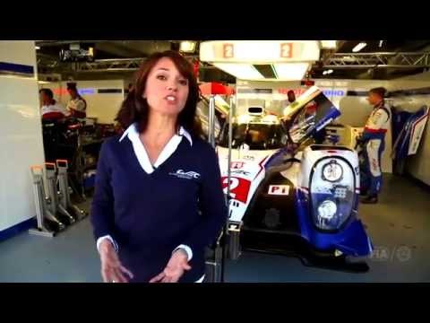 The Beckett Report - WEC 6 Hours of Fuji in Japan