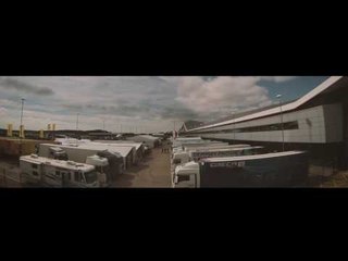6 Hours of Silverstone - Paddock Set Up