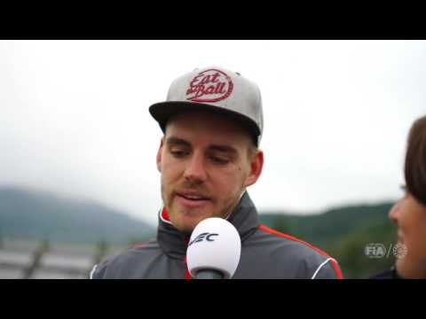 Track walk - 6 Hours of Fuji