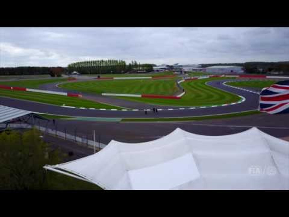 Wake Up Silverstone !