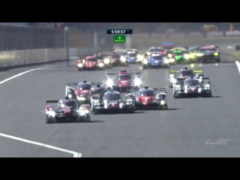 2016 6 Hours of Fuji Race Start