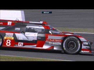 Great Images of LMP1 Cars @ Fuji