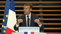 Comment Macron veut encourager l'embauche des personnes issues des quartiers défavorisés