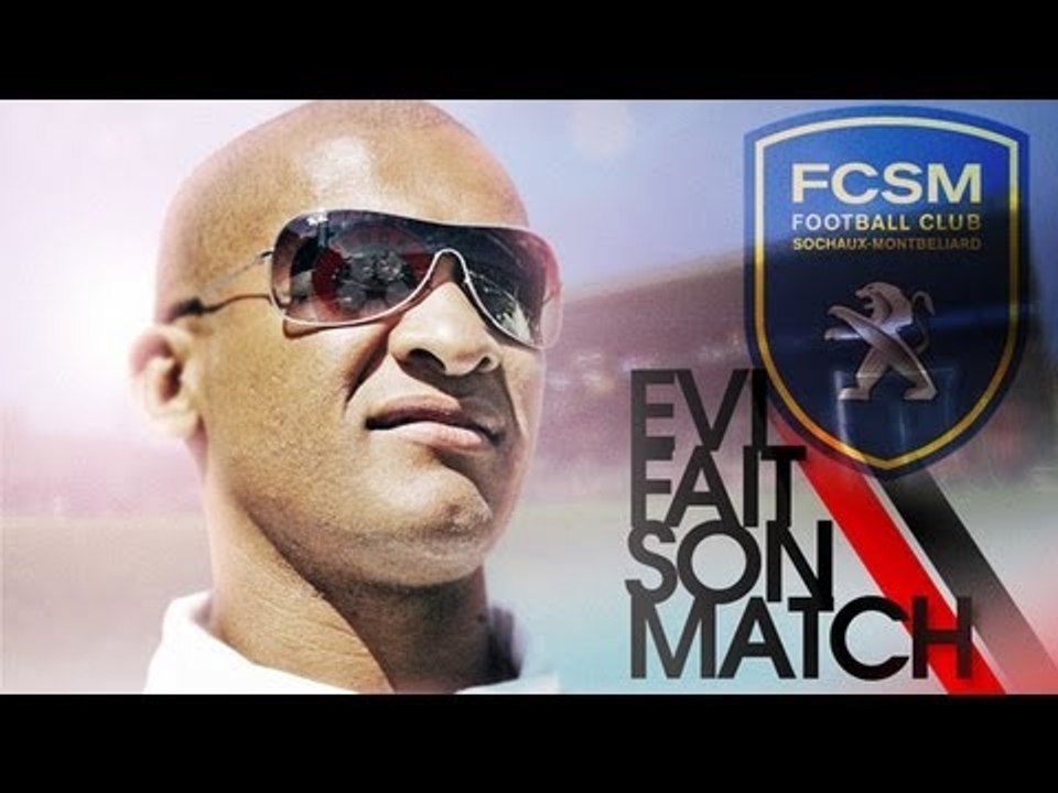 Evi fait son match : Sochaux