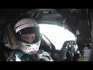 Cool Action from the 6 Hours of Bahrain Qualifying Session