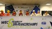 2016 WEC 6 Hours of Spa-Francorchamps - Post Race Press Conference (LMP)