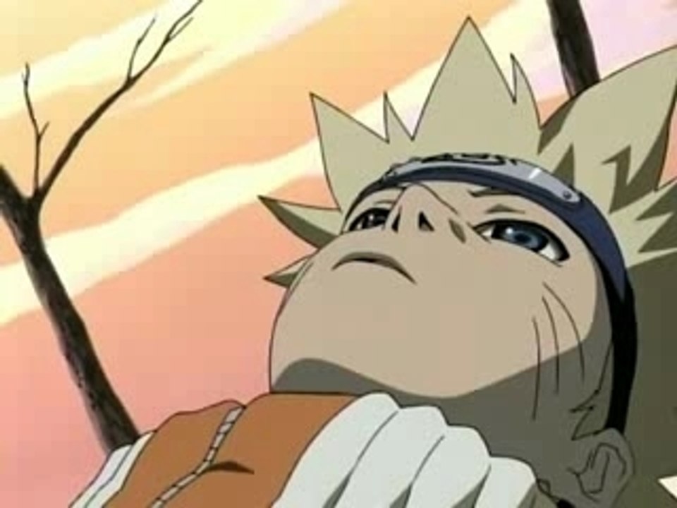 Naruto 3ème Generique