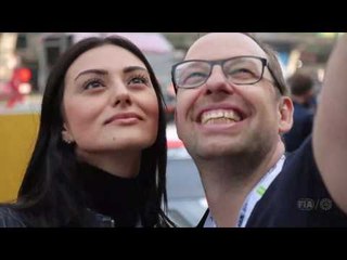 2016 6 Hours of Shanghai - 52 minutes report