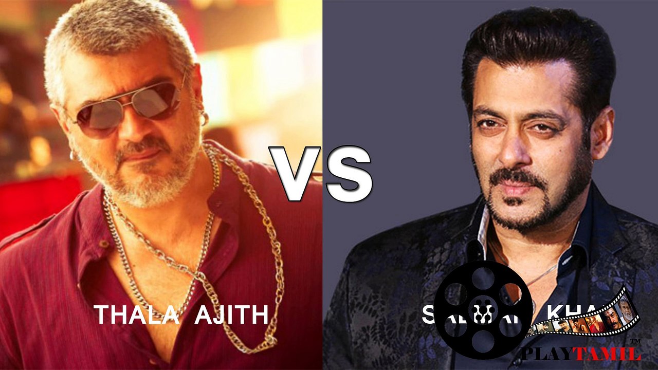 salman vs ajith craze in theatre