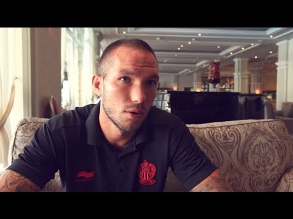 Didier Digard : « Marquer notre territoire »