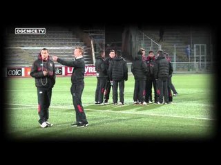 FC Lorient - OGC Nice : Inside