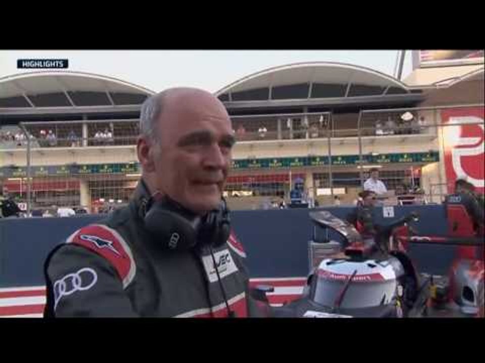 Highlights after 3 Hours - 6 Hours of Bahrain 2016