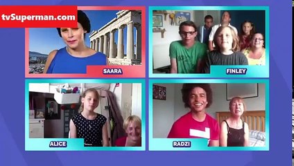 Remotely Funny: Series 1: Greece