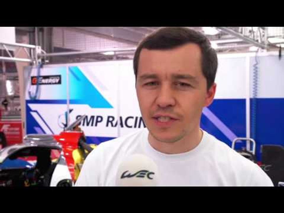 SMP Moving Up To LMP1