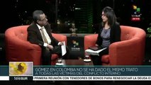 Diana Gómez: Comisión expondrá a responsables de violación de DD.HH.