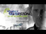 2017 WEC 6 Hours of Silverstone Teaser