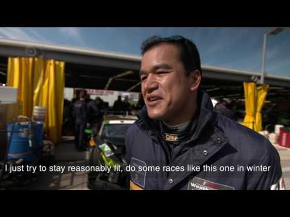 François Perrodo about LMP2