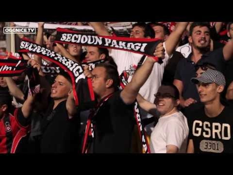 Les Supporters du Gym à Gerland
