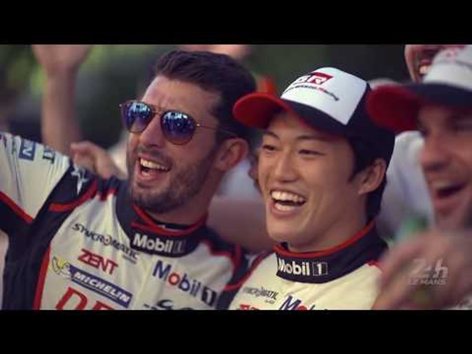 Drivers Parade