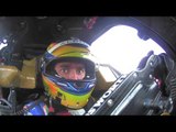 A lap with Ragues in his Signatec Alpine Oreca at 6 Hours of Nurburgring FP1