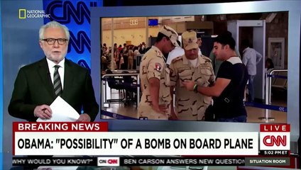 Uçak Kazası Raporu S17E08 Terror Over Egypt