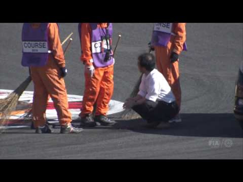 2016 WEC 6 Hours of Fuji - Full Qualifying Session