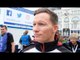 Interview with Mike Conway from Toyota Racing #6 at 2016 Le Mans Pésage R Rast