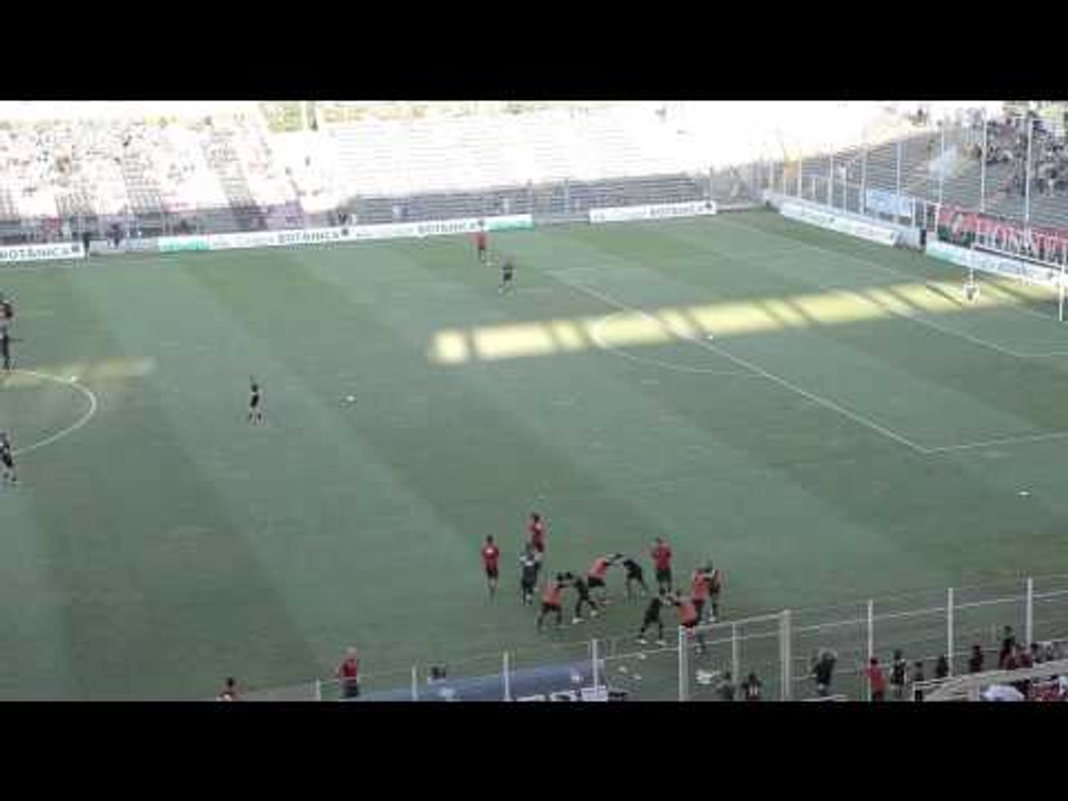 Nice - Lazio : les bonus