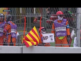 2016 WEC 6 Hours of Mexico - Full Race part 7