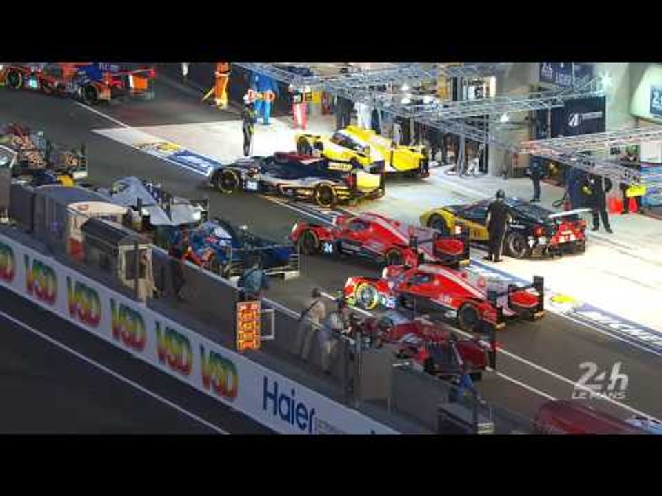 Qualifying  Session 1 kicks off