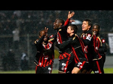 Le but d'Emerse Faé à la 92e minute de Nice - OM