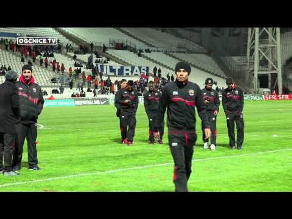 Marseille 4-5 Nice : inside