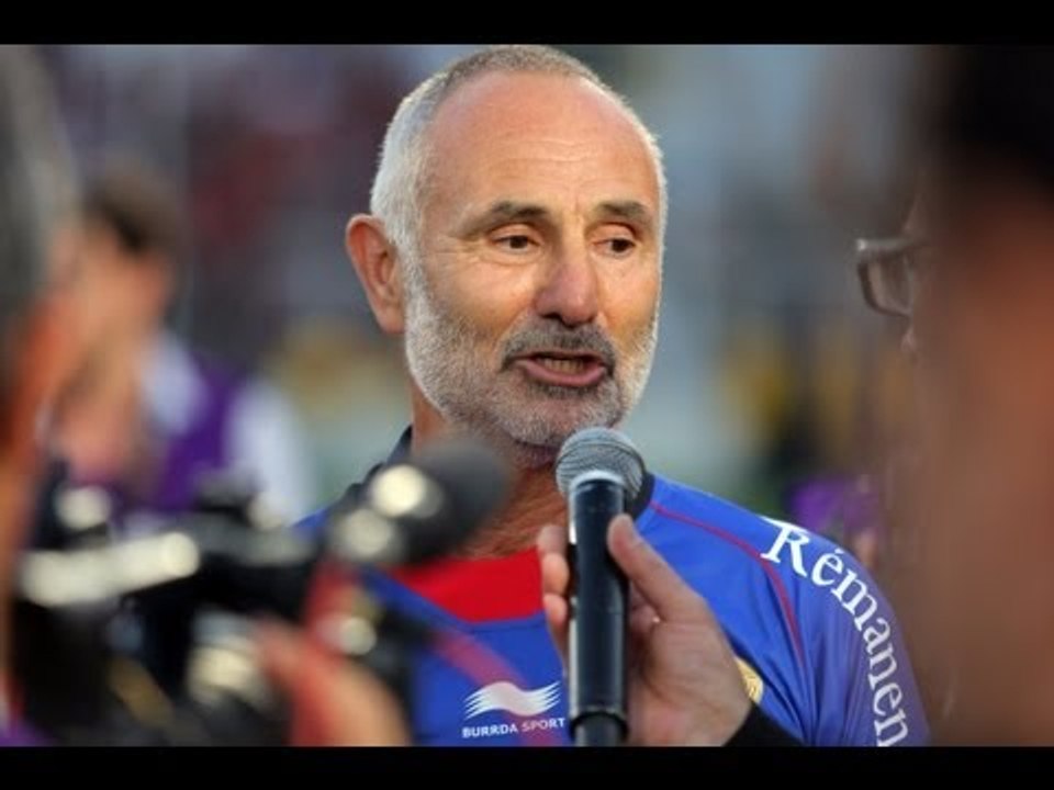 Der du Ray : Dominique Baratelli