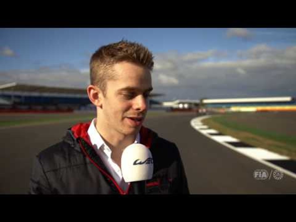 Drivers track walk: Abbey corner (Part 1)