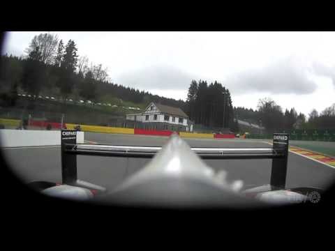 Onboard clips during WEC 6 Hours of Spa-Francorchamps FP3