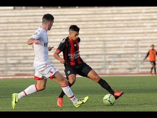 Résumé Nice - Monaco (CFA)