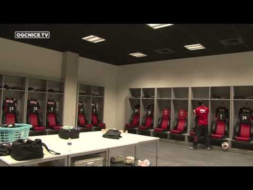 Nice 1-0 Sochaux : Inside