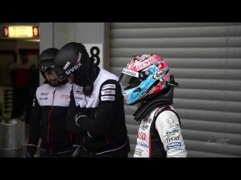 Toyota Gazoo Racing - pit stop practice for WEC 6 Hours of Spa-Francorchamps