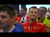 Drivers’ Briefing at 24 Hours of Le Mans