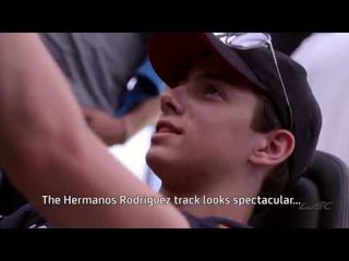 Flavours of Mexico 2016