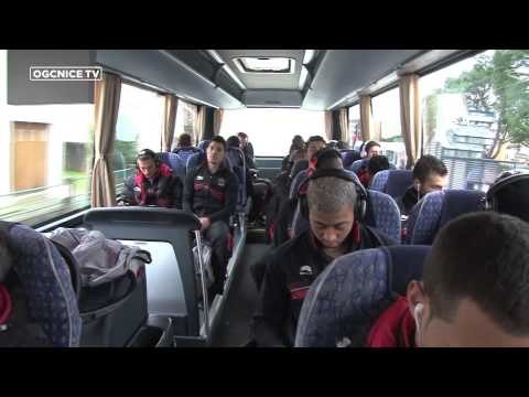 Inside Nantes - Nice : Le 1er déplacement de l'année