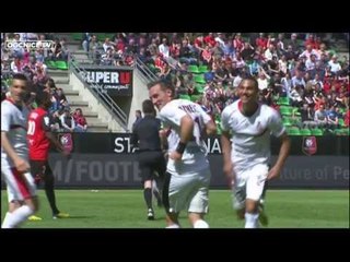 Dans le rétro : Rennes 0-3 Nice (2013)