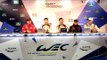 2017 WEC 6 Hours of Shanghai - Shanghai PreEvent Press Conference