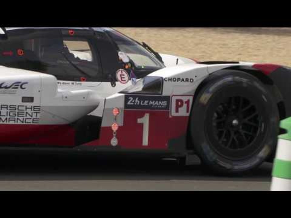 LM P1 strike back?
