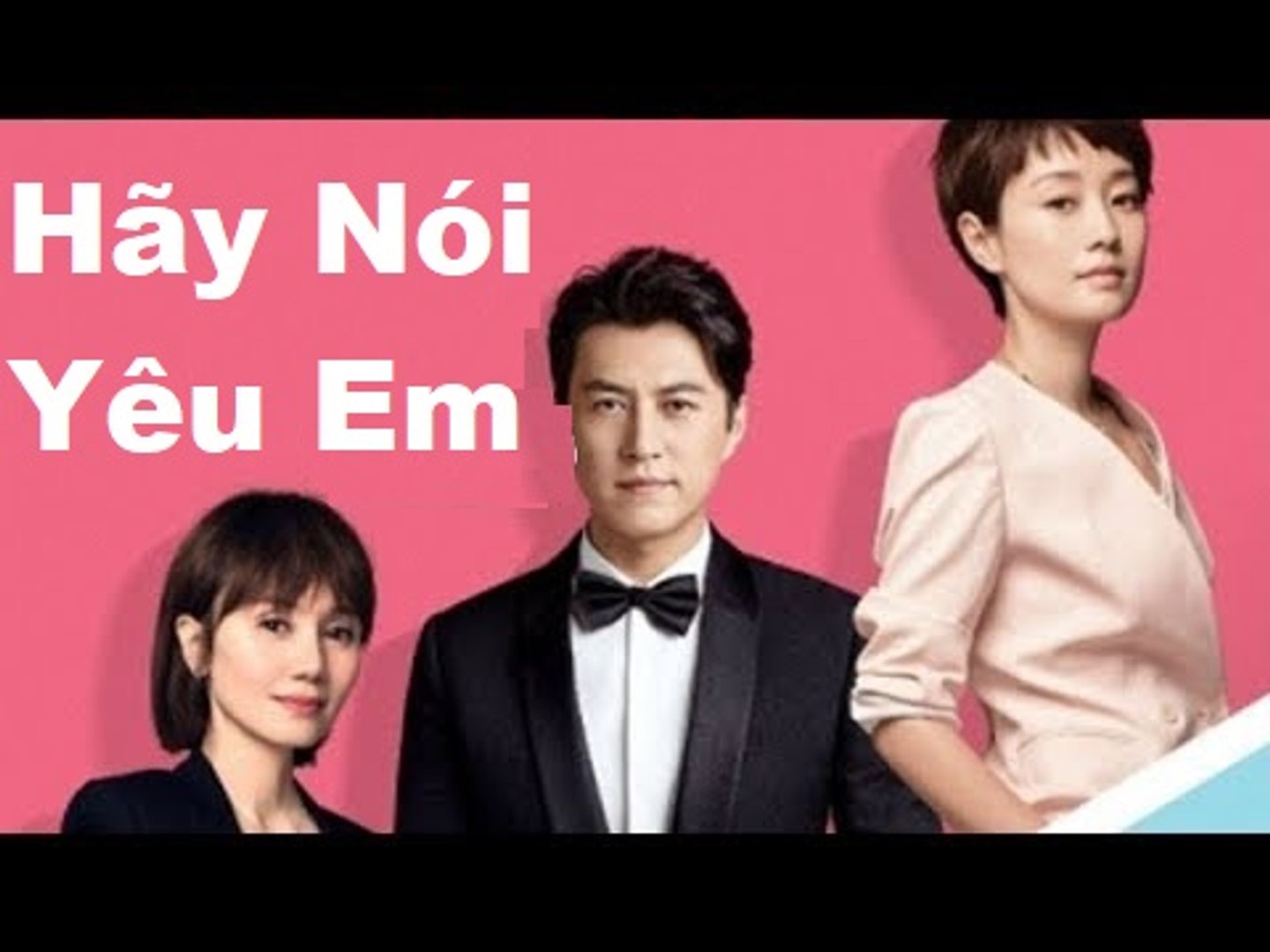 Phim Hãy Nói Yêu Em Tập 8 - Phim Mới HTV7