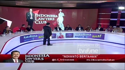 ILC - "Novanto Bertahan" [Part 6]