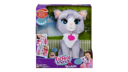 FurReal Bootsie Cat - Toys Review