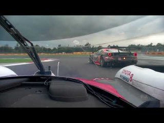 2017 6 Hours of Mexico - FP1 : a lap onboard Toyota #8
