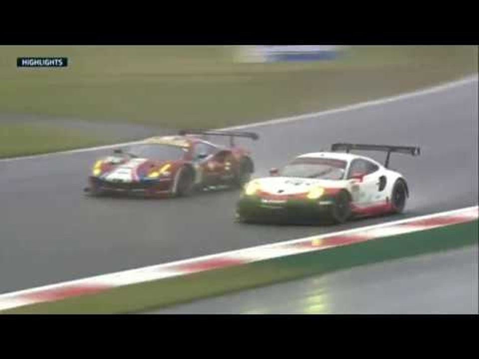 2017 WEC 6 Hours of Fuji - Full Race Highlights