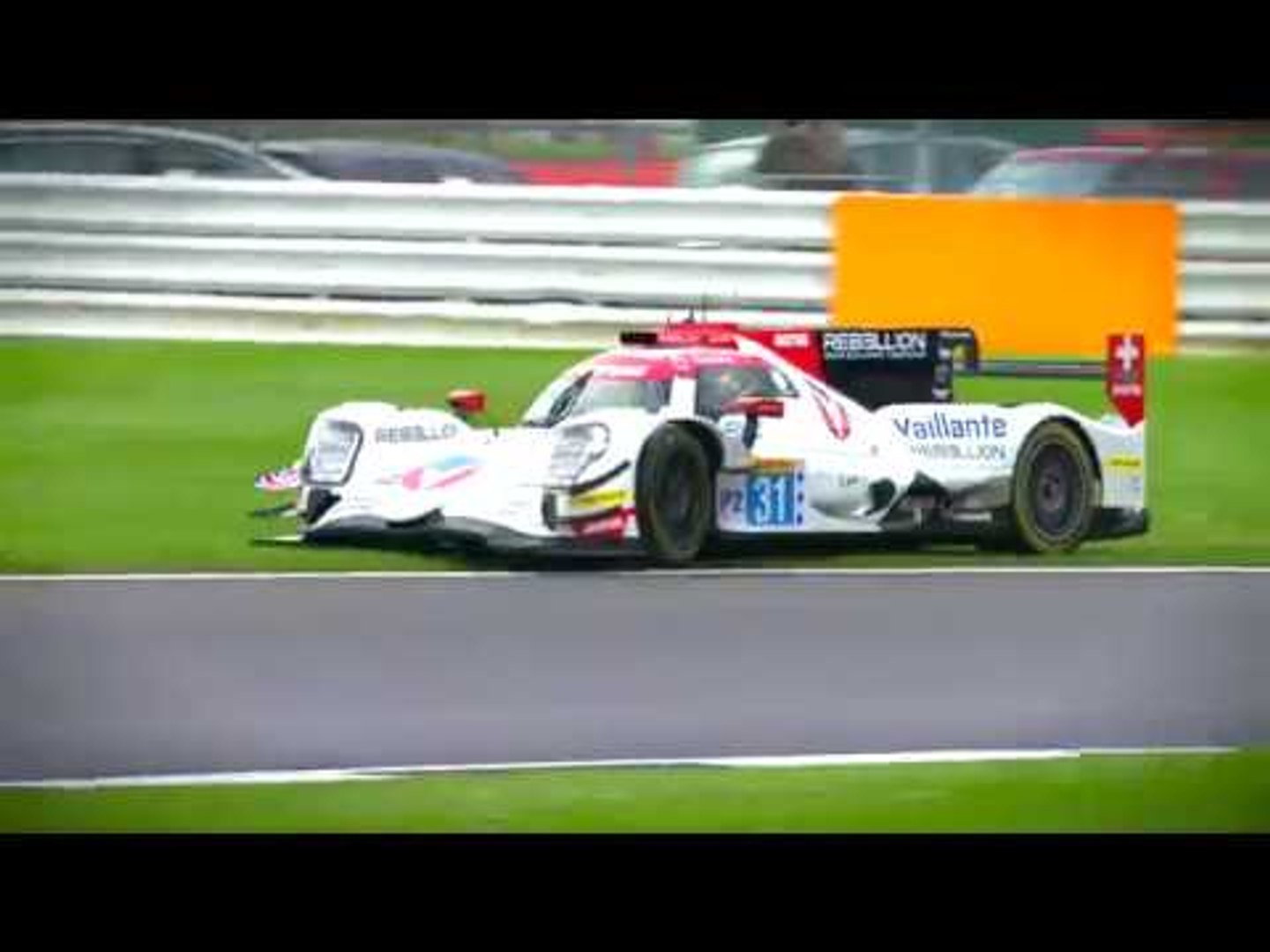 ⁣Action clip Free Practice 3 at 6 Hours of Silverstone